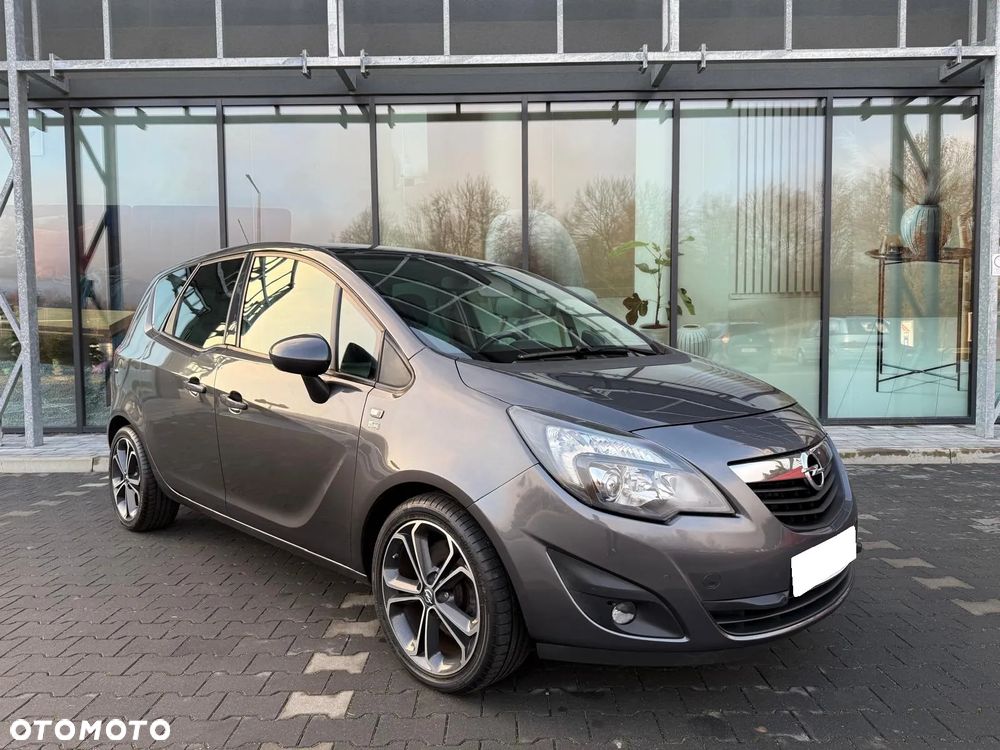 Opel Meriva 1.4 T Edition 150 - 1