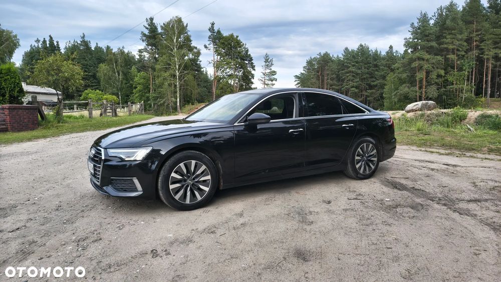 Audi A6 Limousine 40 TDI mHEV S tronic - 9