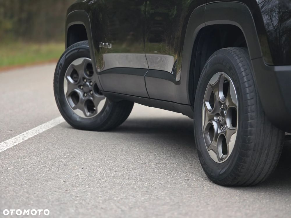 Jeep Renegade 2.0 MultiJet Limited 4WD S&S - 34