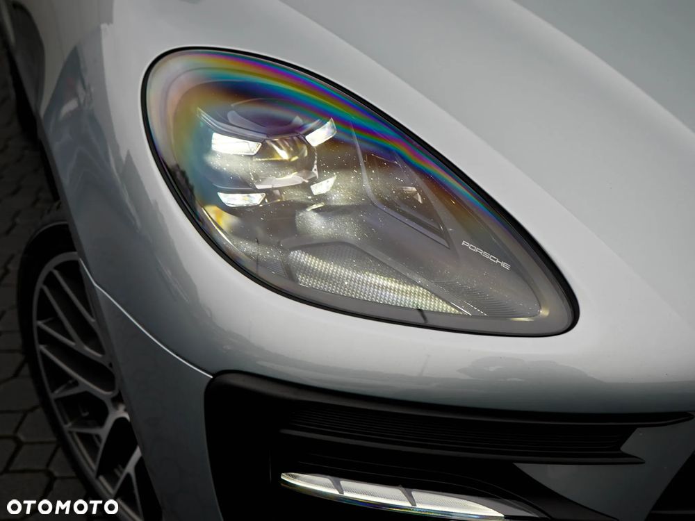 Porsche Macan PDK - 7