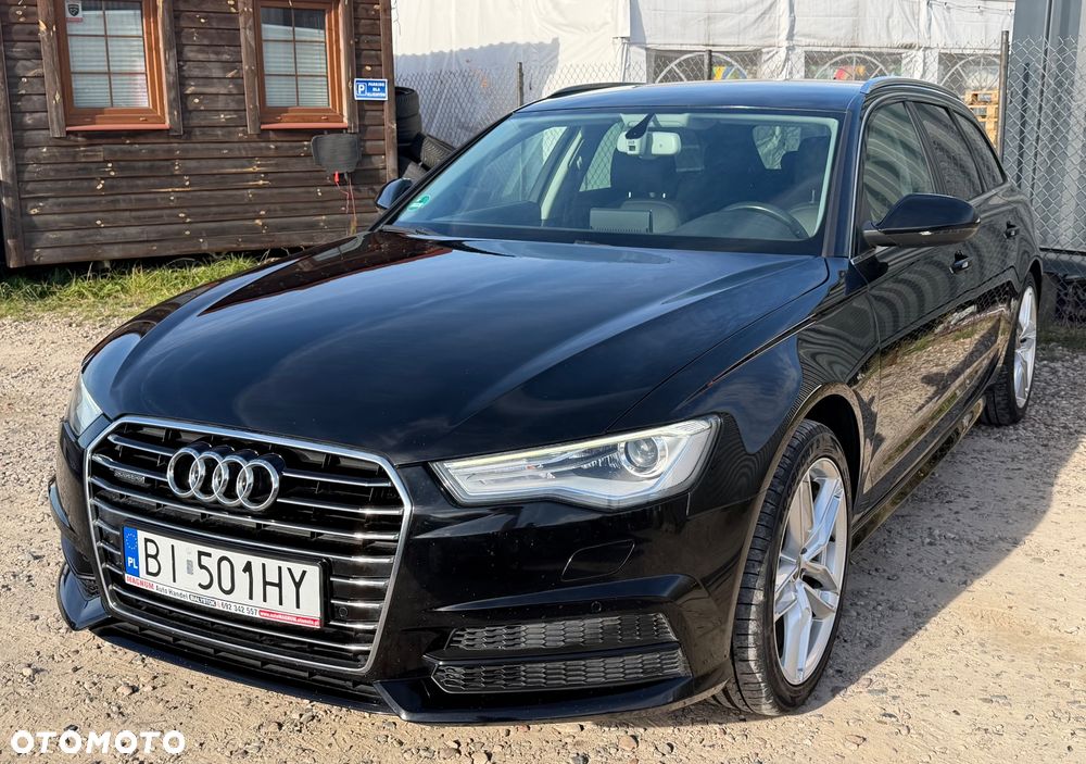 Audi A6 Avant 3.0 TDI Quattro S tronic - 24
