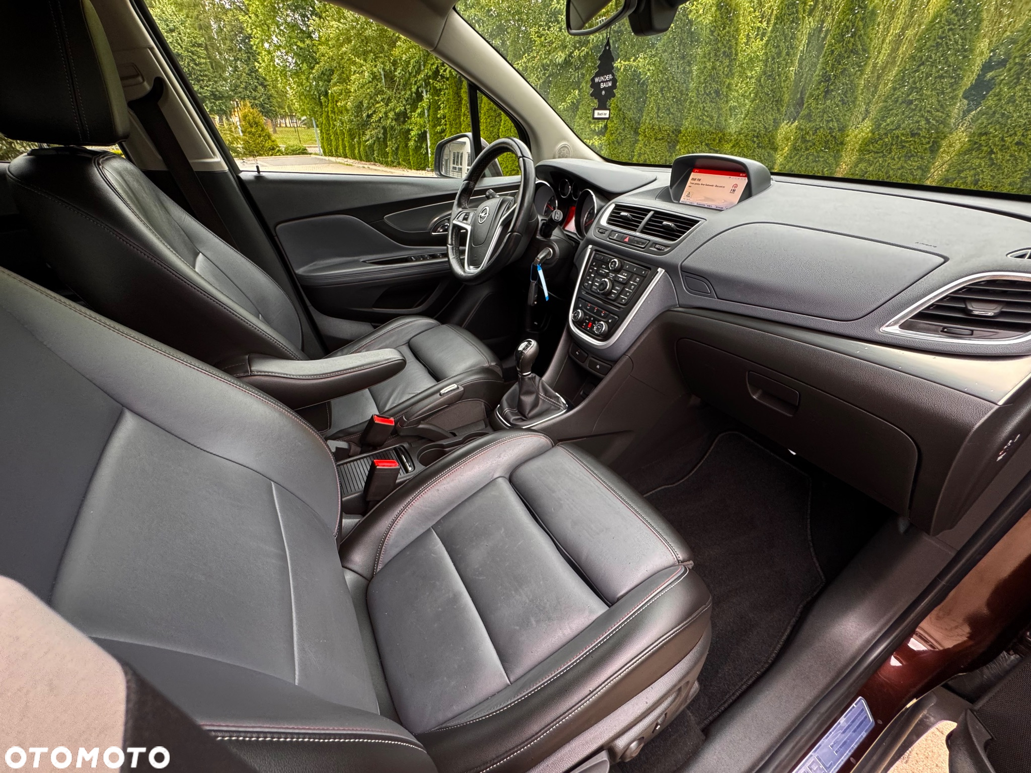 Opel Mokka 1.4 T Cosmo S&S - 27