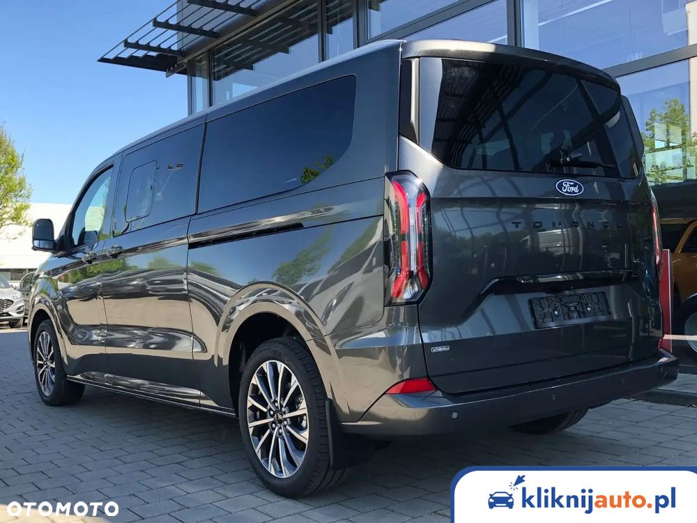 Ford Tourneo Custom 2.5 PHEV CVT 340 L2 Titanium X - 7