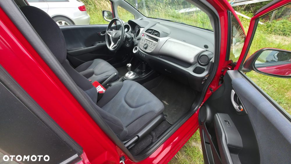 Honda Jazz 1.4 i-VTEC i-Shift Exclusive - 5