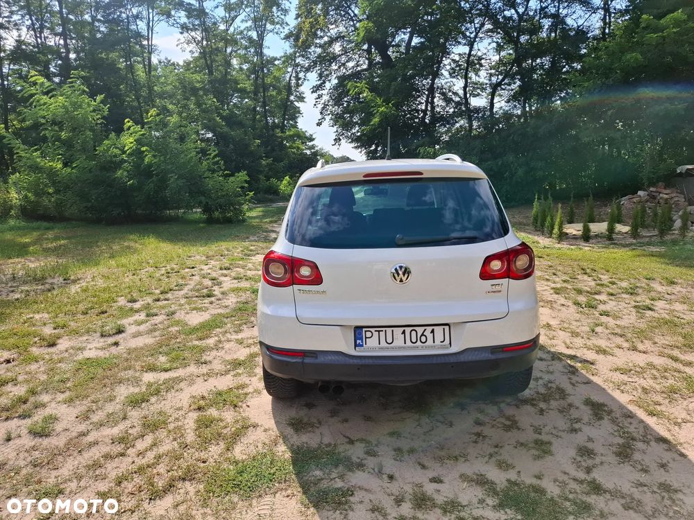 Volkswagen Tiguan 2.0 TDI BlueMot Trend&Fun - 6