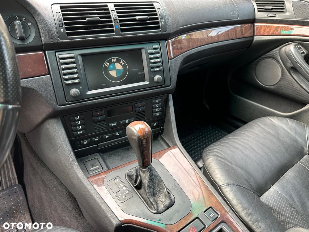 BMW Seria 5 - 6
