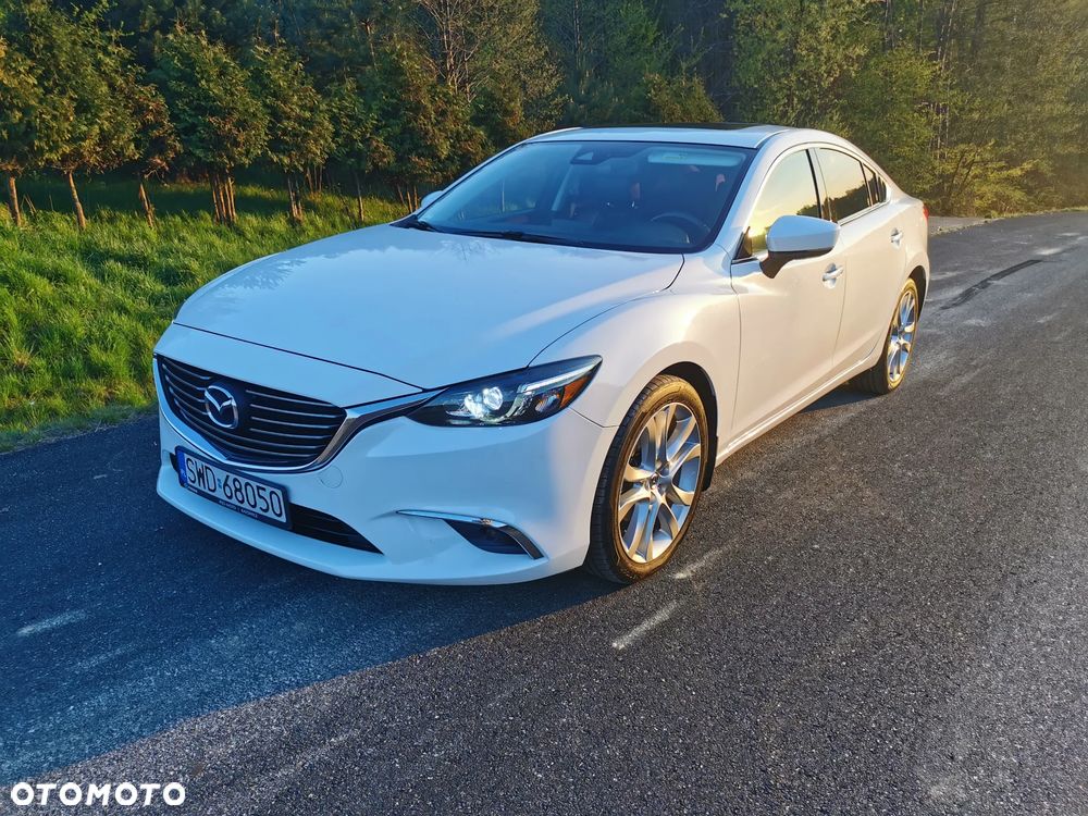 Mazda 6 2.5 Skypassion I-ELoop - 3