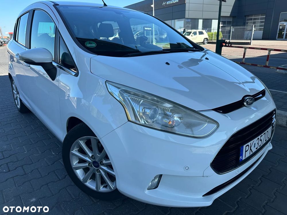 Ford B-MAX - 10