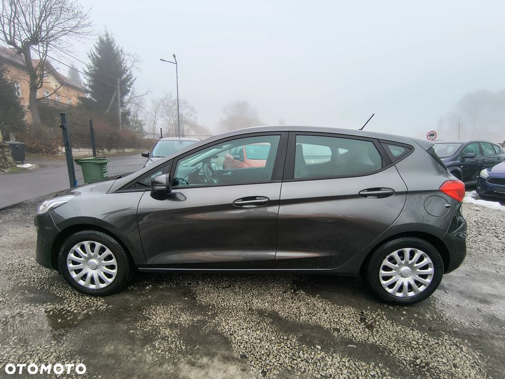 Ford Fiesta 1.1 S&S TITANIUM - 9