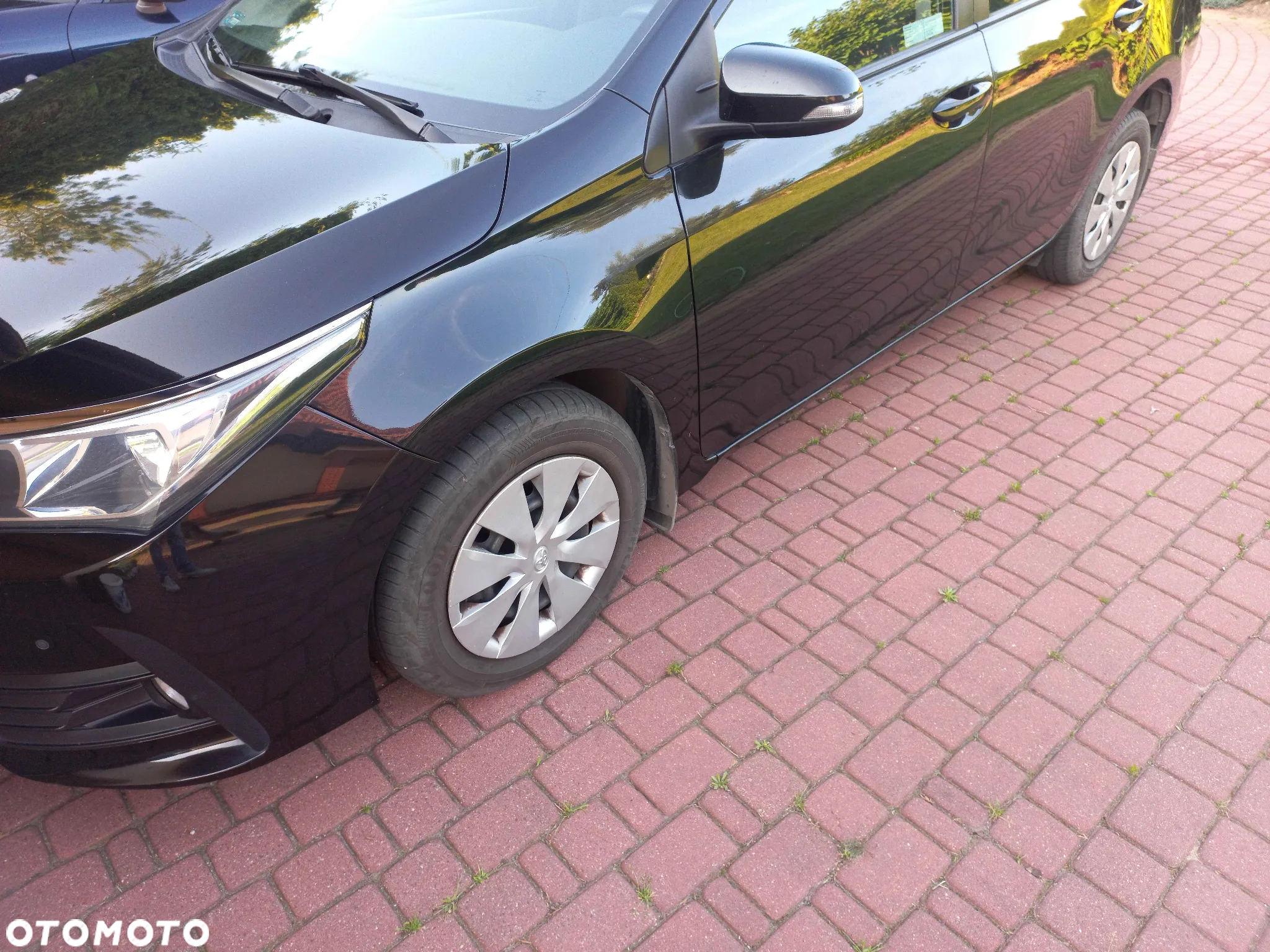 Toyota Corolla 1.6 Active - 20