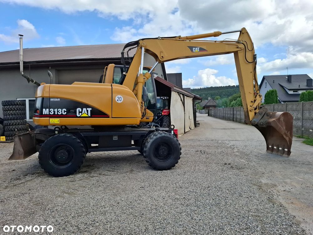 Caterpillar CAT M 313C - 1