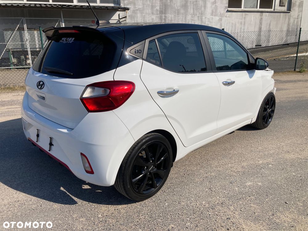 Hyundai i10 1.2 Style - 17