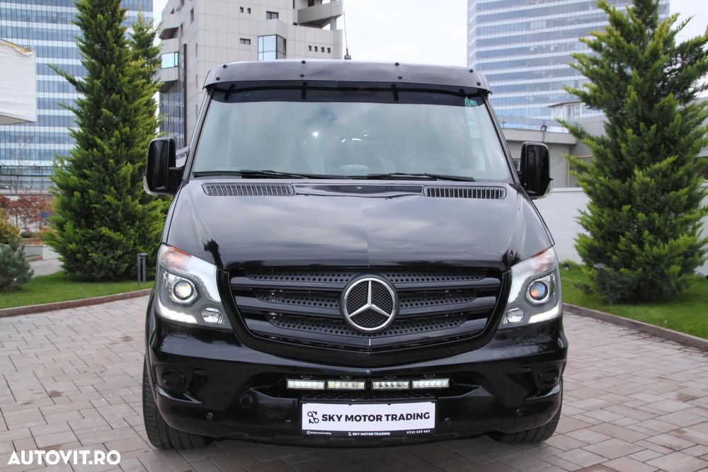 Mercedes-Benz Sprinter - 2