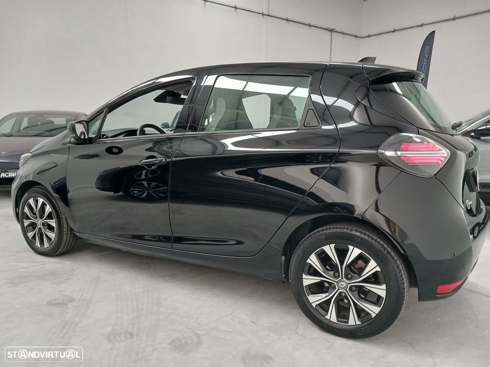 Renault Zoe (c/ Bateria) E-Tech EV50 Equilibre - 13