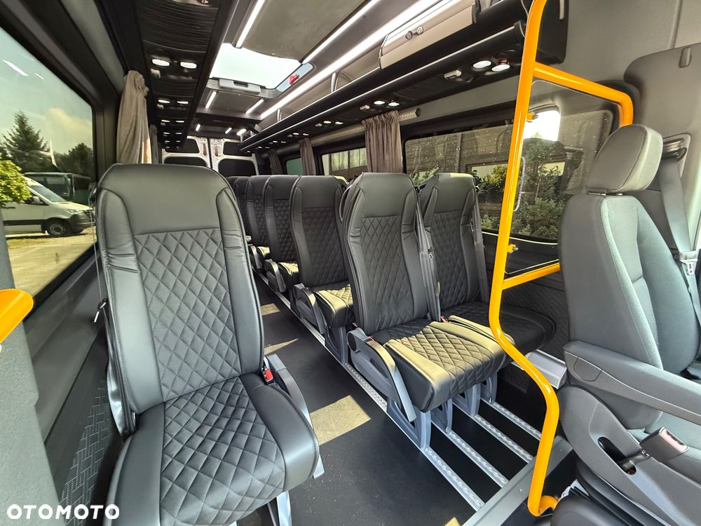Mercedes-Benz Sprinter 519 VBI +Winda - 14