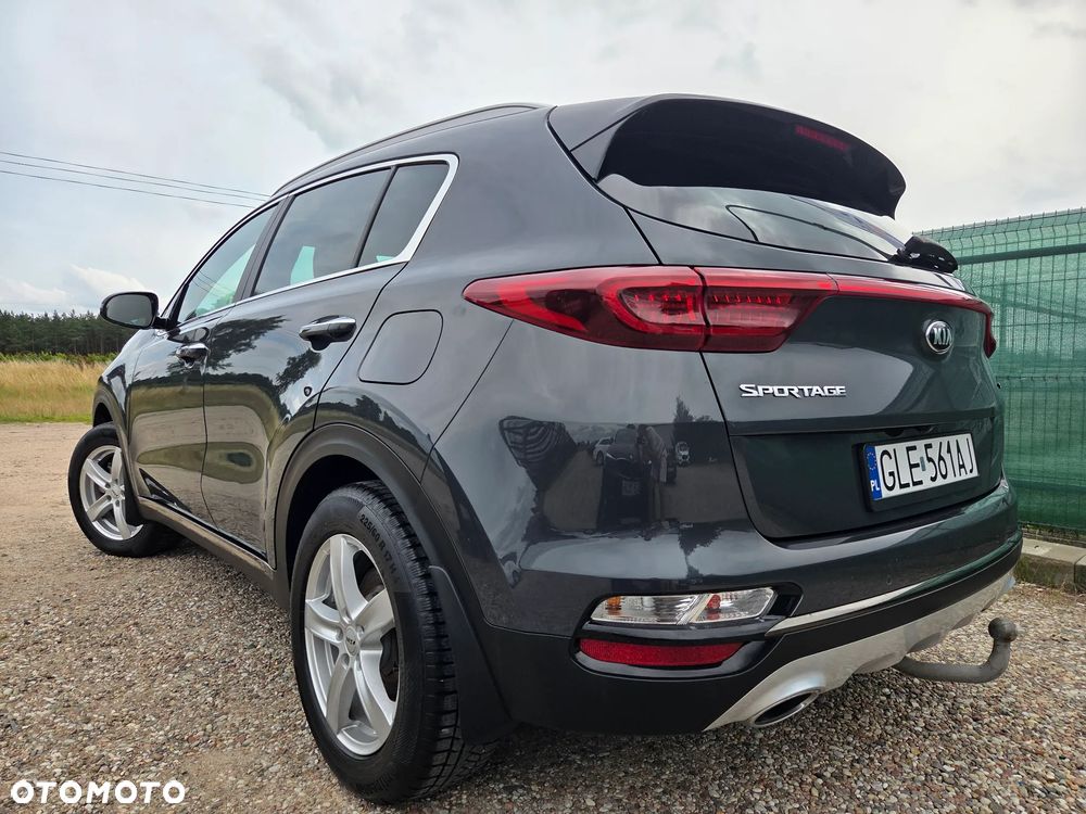 Kia Sportage 1.6 CRDI Business Line 2WD - 11