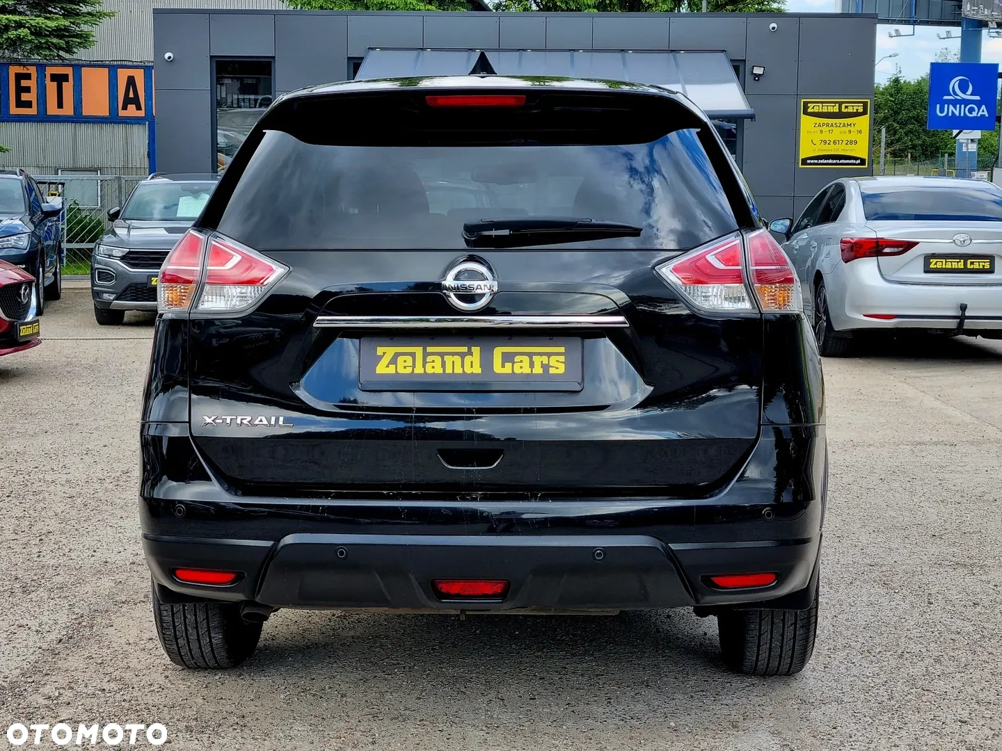 Nissan X-Trail 1.6 DCi Tekna 2WD Xtronic 7os - 6