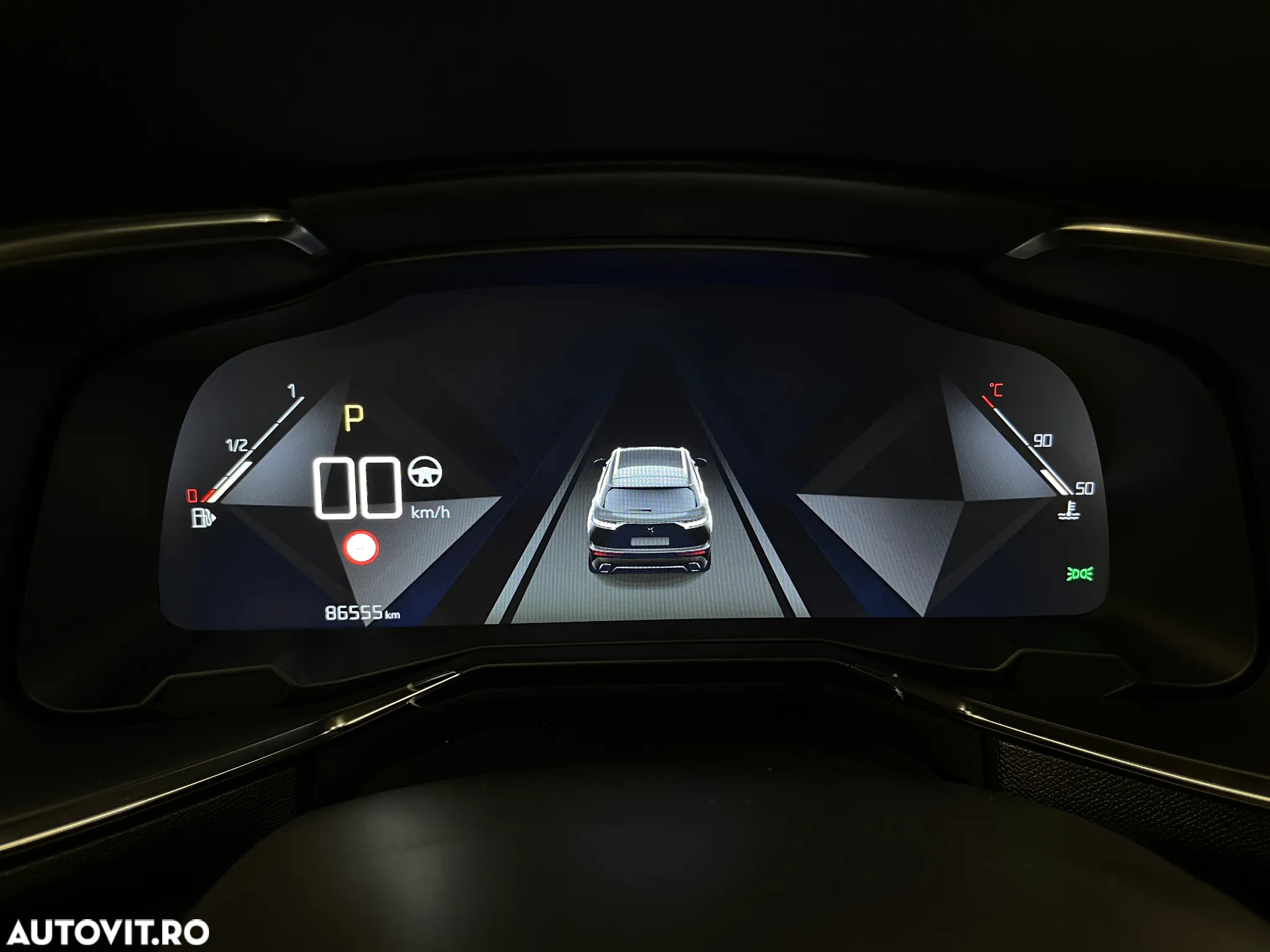 DS Automobiles DS 7 Crossback DS7 1.5 BlueHDi 130 S&S EAT8 RIVOLI - 36