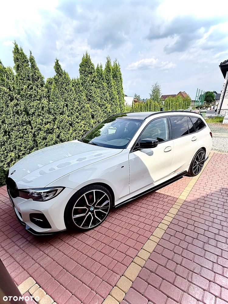 BMW Seria 3 320d Advantage - 4