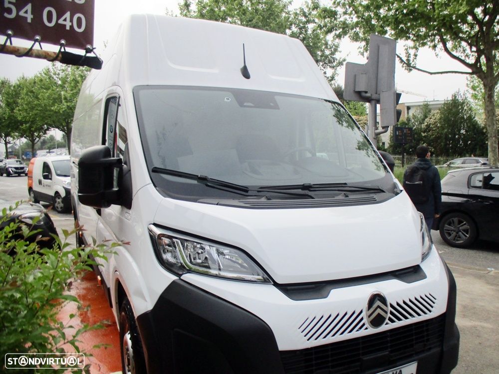 Citroën Jumper 2.2 BlueHDI 3.5T HD L4H3 - 6