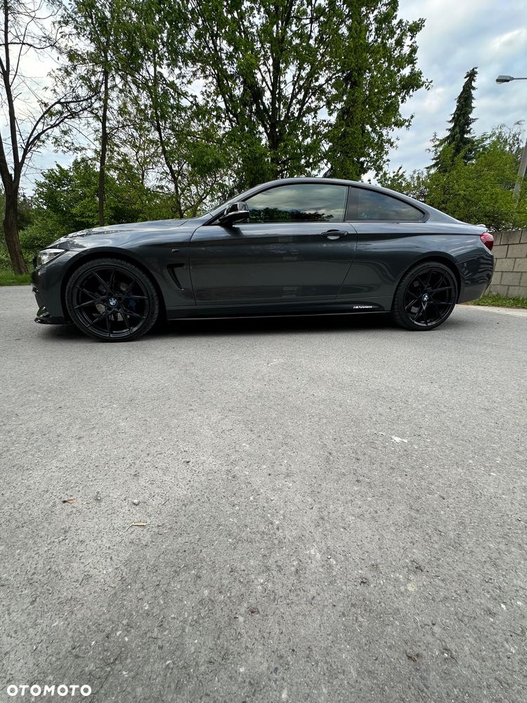 BMW Seria 4 435iCoupe xDrive M Sport - 18