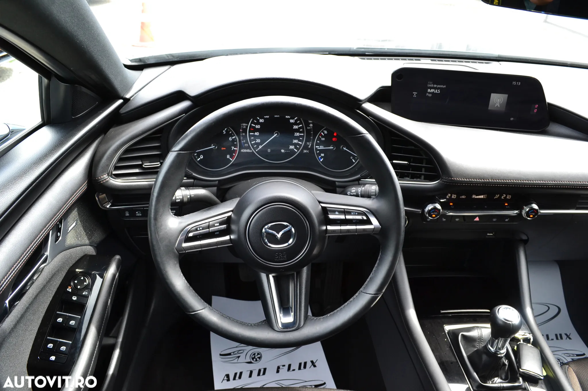 Mazda 3 G150 MHEV Plus - 14