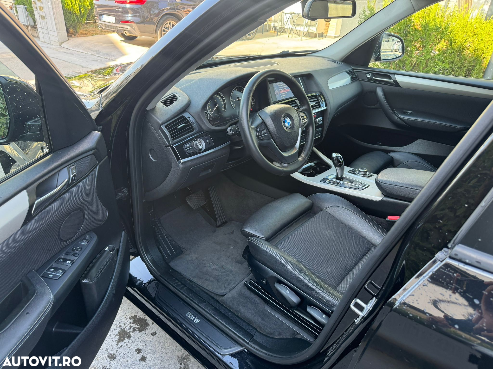 BMW X3 xDrive20d Aut. - 2
