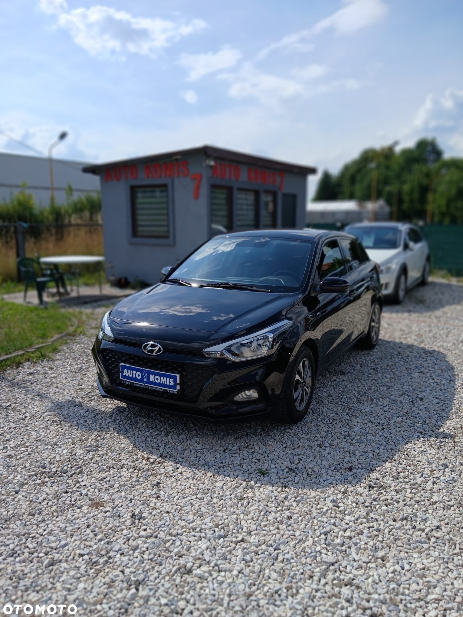 Hyundai i20 1.2 Classic + - 1