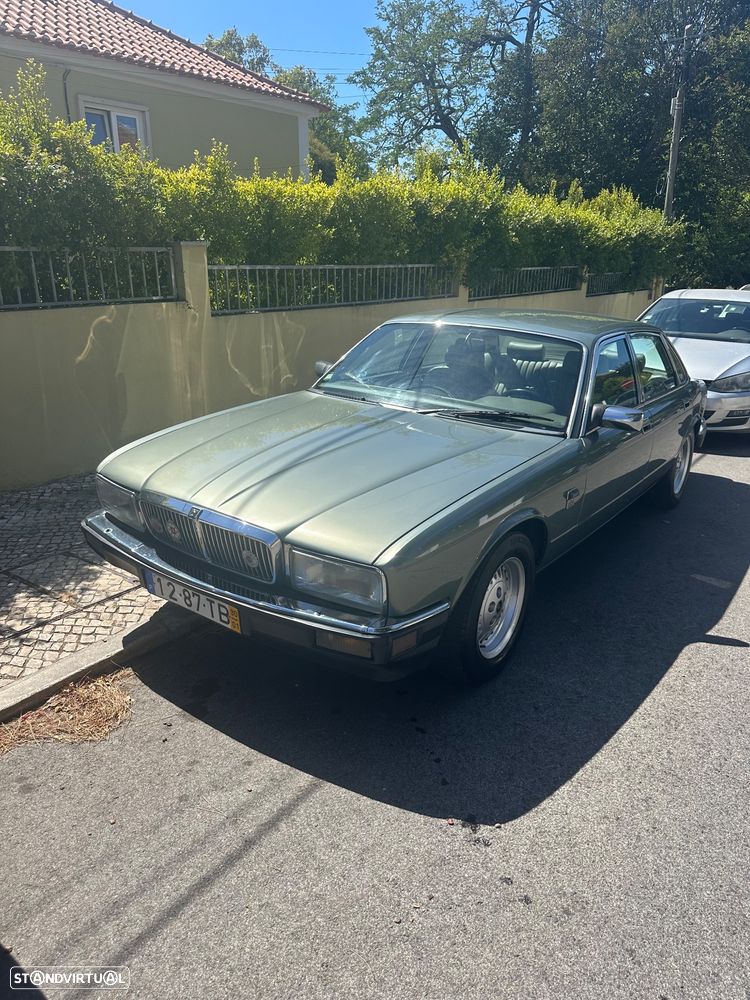Jaguar Sovereign 4.0 - 27