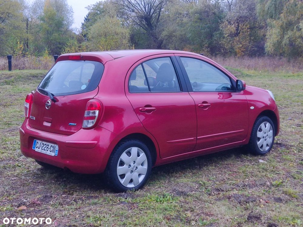 Nissan Micra 1.2 Elle - 9