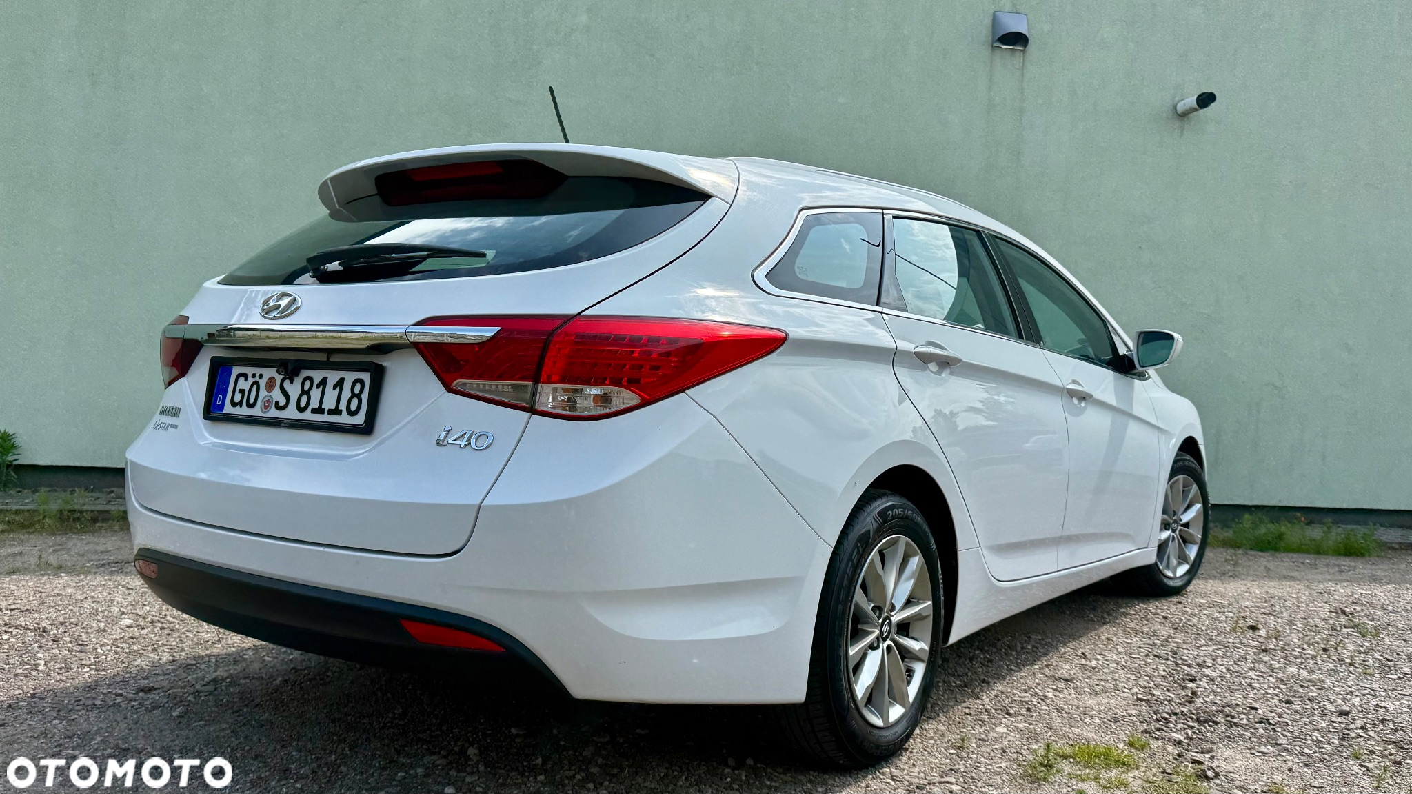Hyundai i40 1.6 GDI BlueDrive Comfort - 16