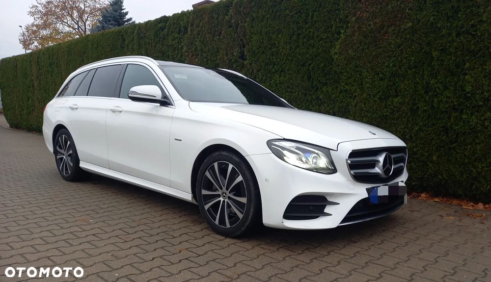 Mercedes-Benz Klasa E 300 d 9G-TRONIC AMG Line - 2