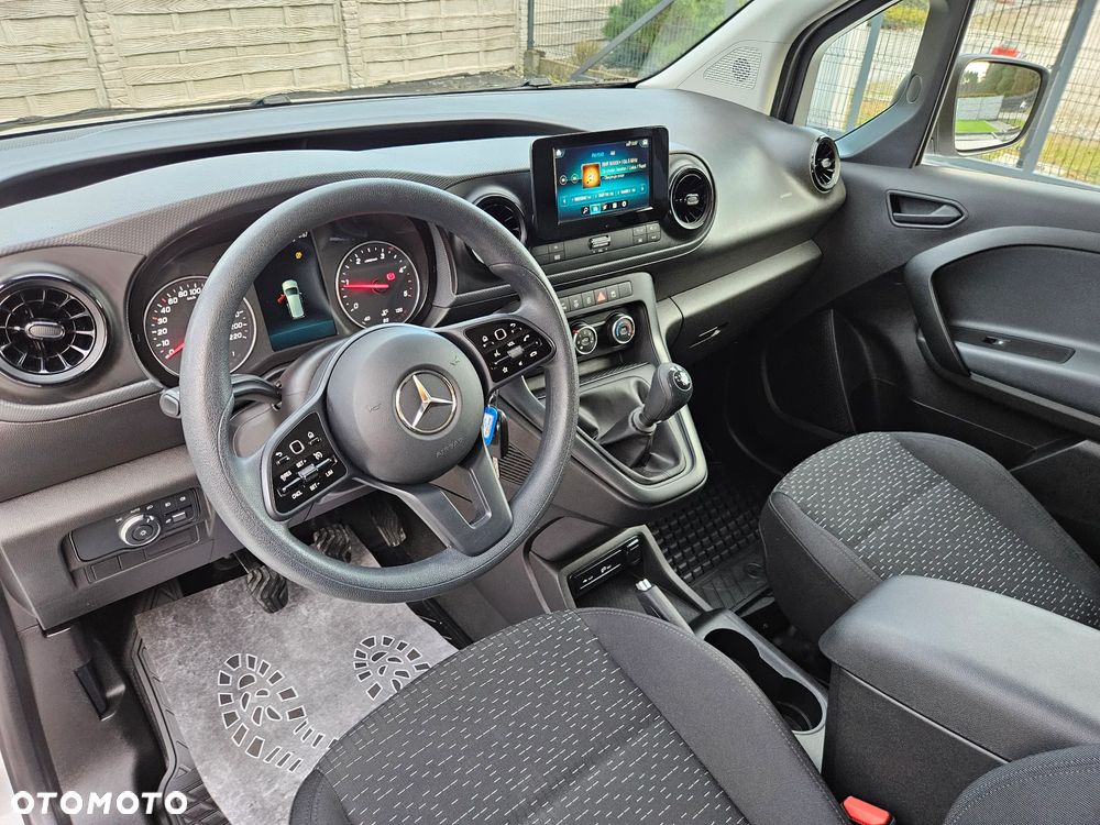Mercedes-Benz CITAN 110CDI Rej. 2023r 42tyś km FULL LED SalonPL - 20