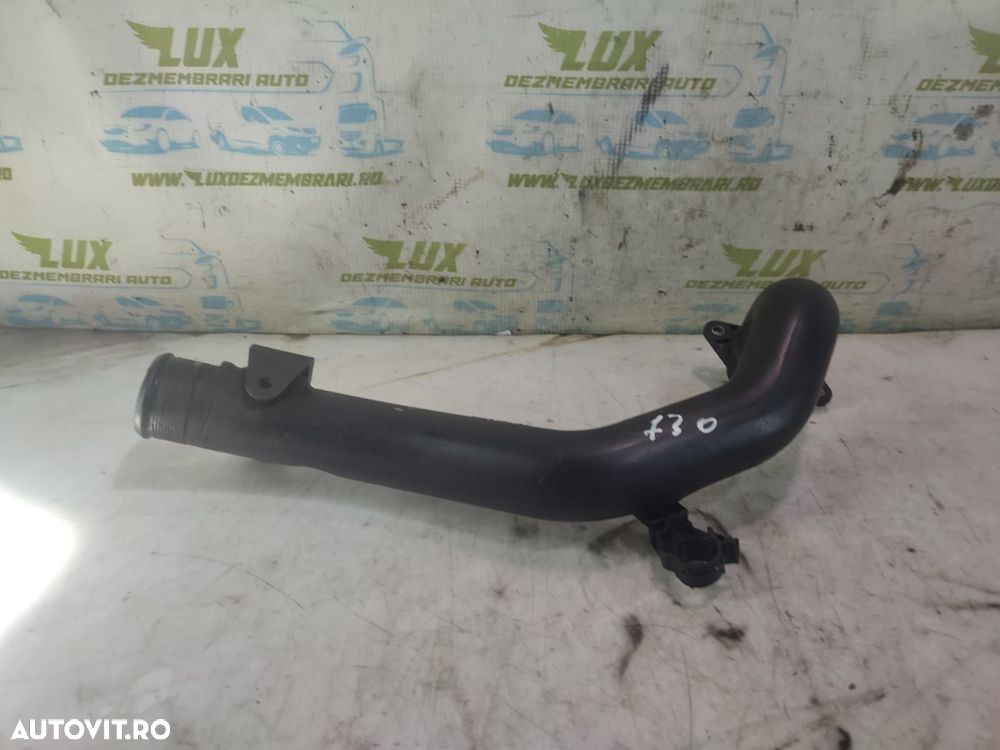 Conducta intercooler 1.3 D 199A9000 Fiat Punto 3 [2005 - 2012] 1.3 D - 1