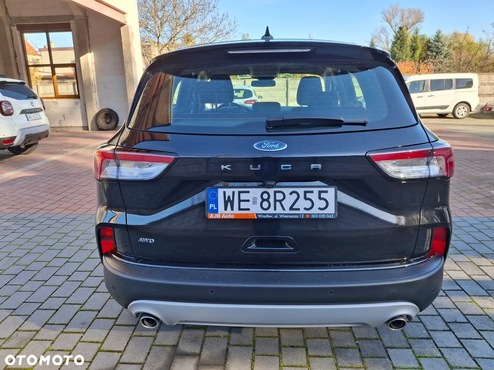 Ford Kuga 2.0 EcoBlue AWD Titanium - 10