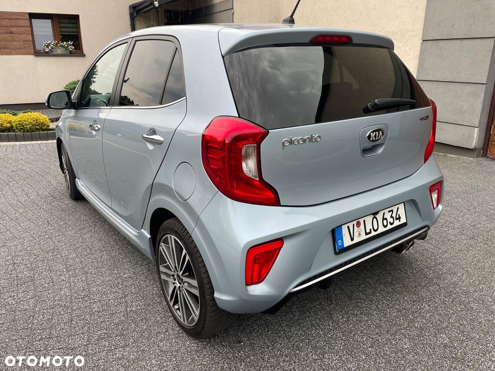 Kia Picanto 1.2 ISG GT Line - 3