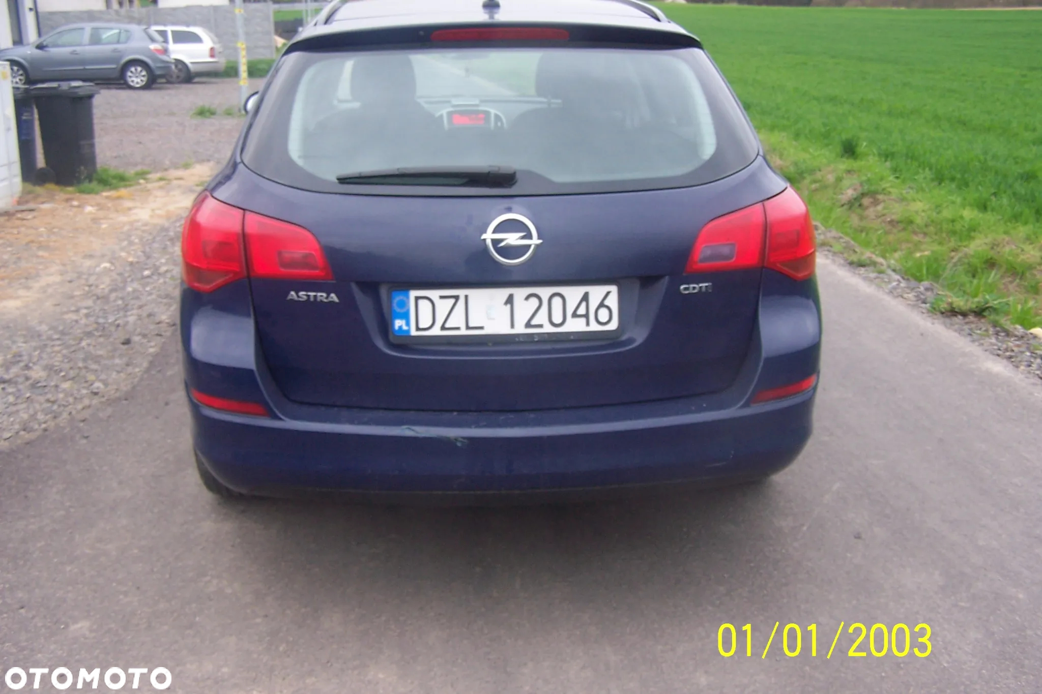 Opel Astra III 1.7 CDTI - 9