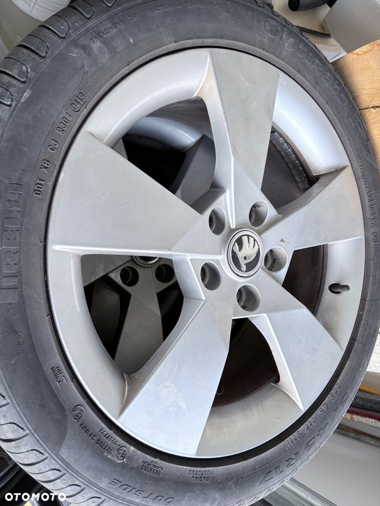 Skoda Octavia 1.4 TSI Elegance - 12