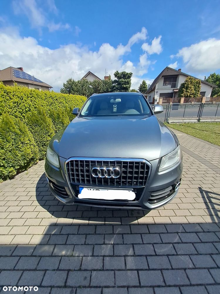 Audi Q5 2.0 TFSI Quattro Tiptronic - 2