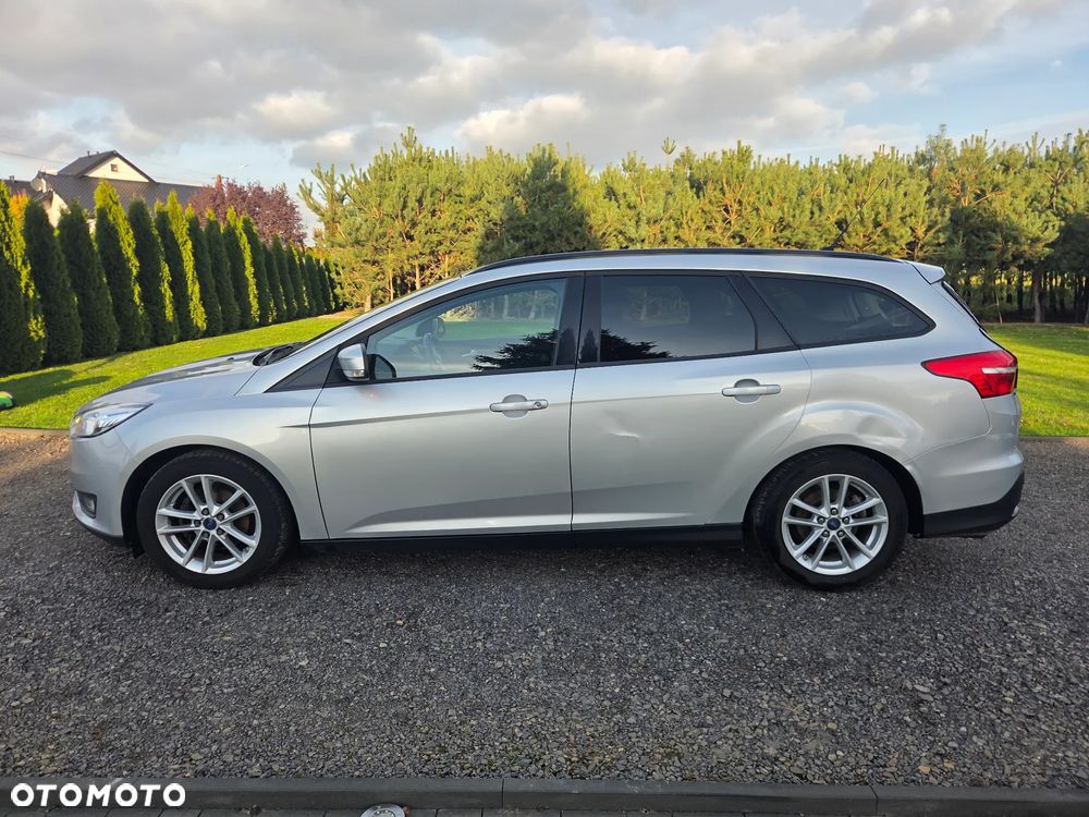 Ford Focus 2016 photo 5