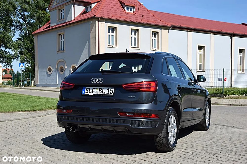 Audi Q3 2.0 TDI Quattro S tronic sport - 3