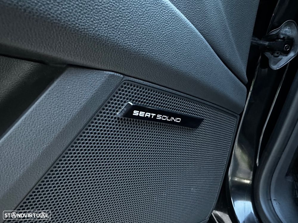 SEAT Leon 2.0 TDI DPF S&S DSG FR - 19