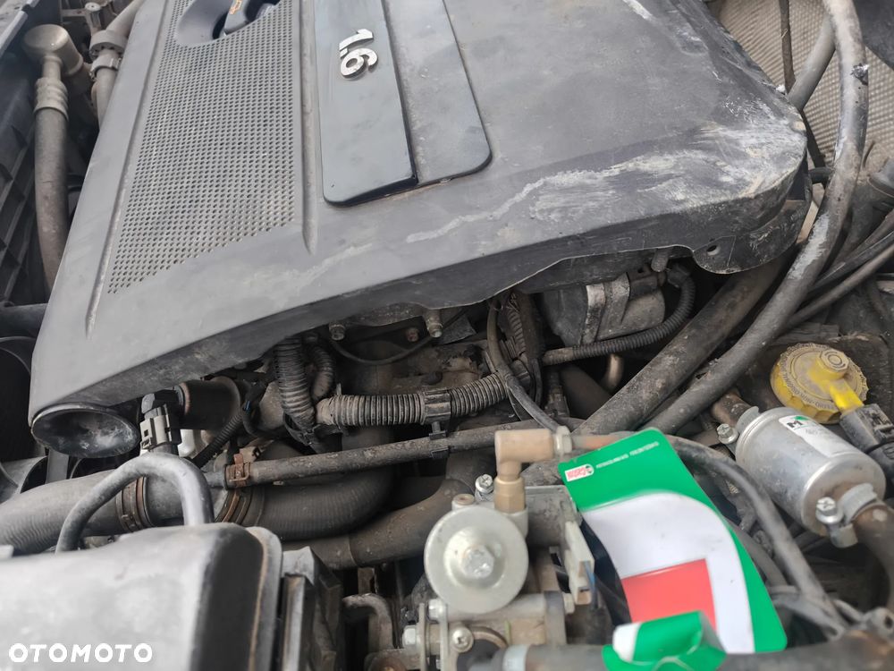 Silnik 1.6 16V 105KM 77kW Benzyna VW Golf Bora Polo AUDI A3 SEAT Leon Toledo Ibiza SKODA Octavia Fabia AKTUALNIE DO ODPALENIA -FILMIK - 4