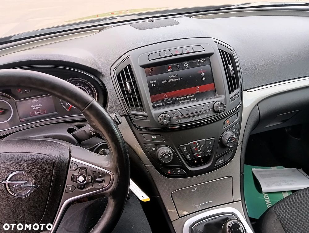 Opel Insignia 2.0 CDTI Cosmo ecoFLEX S&S - 21