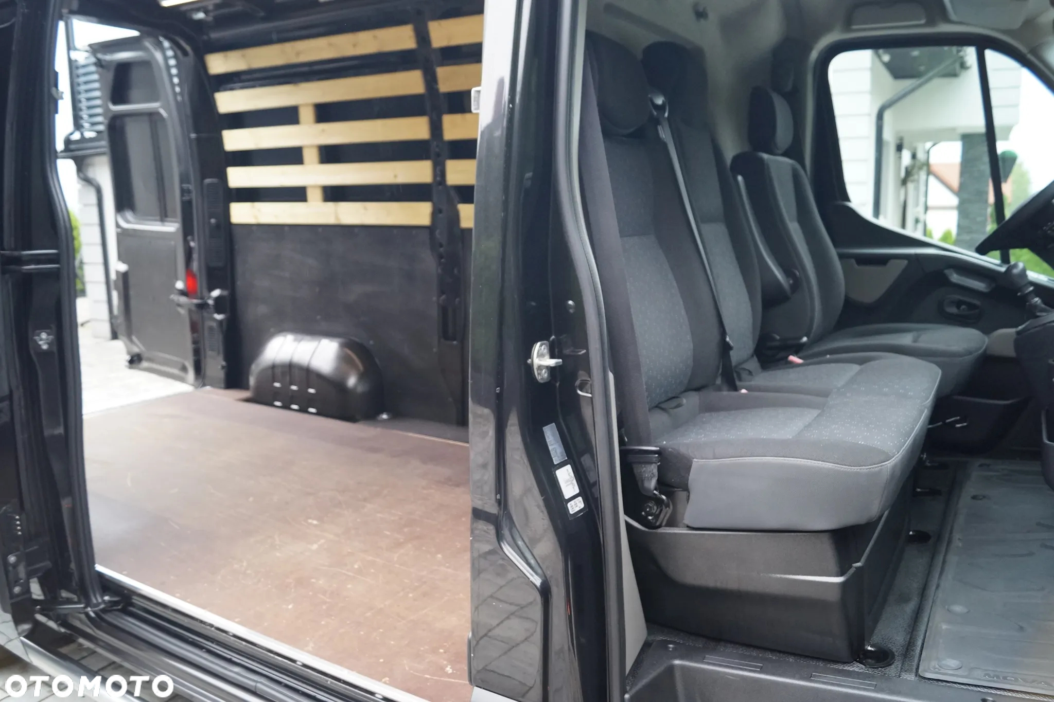 Opel Movano - 15