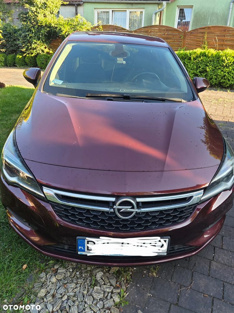Opel Astra 1.4 T GPF Enjoy - 2