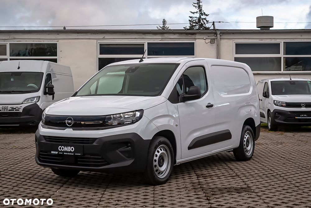 Opel COMBO CARGO L2 1.5 DIESEL 102KM MT6 S&S - 1