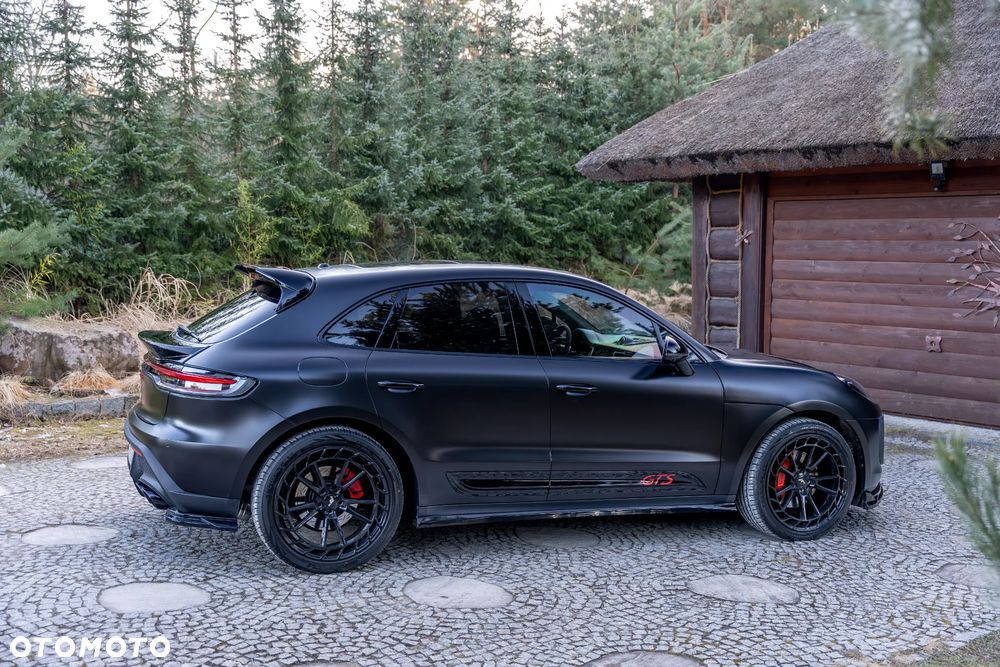 Porsche Macan S PDK - 15