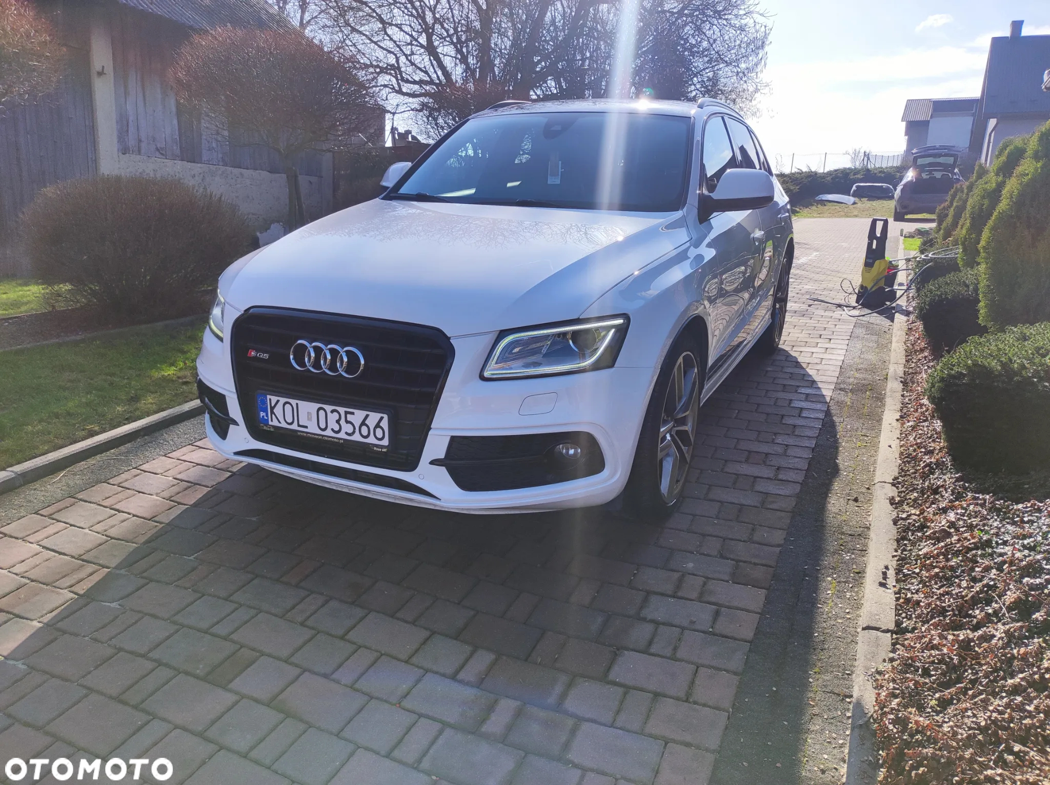 Audi SQ5 3.0 TDI Quattro Tiptronic EU6 - 10