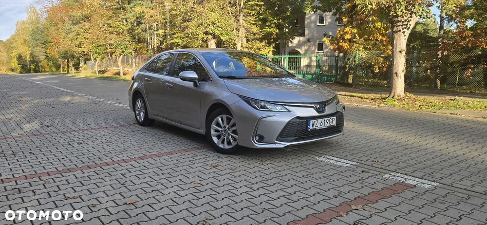 Toyota Corolla 2023 photo 2